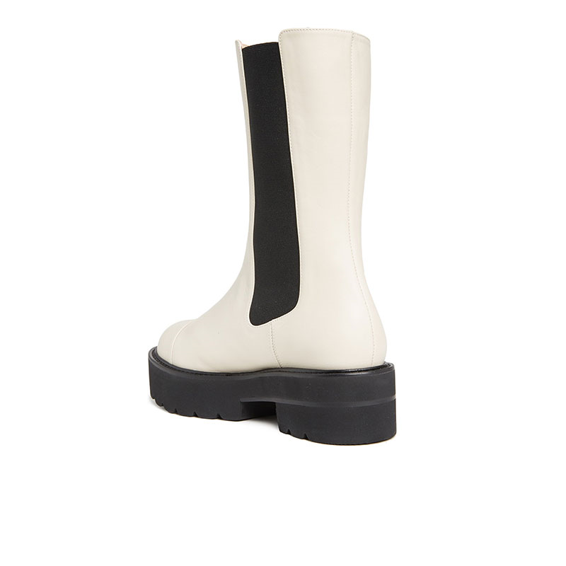 stuart weitzman boots & bottines Boots presley Détails : Élastique ...