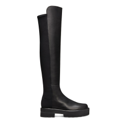 stuart weitzman bottes et cuissardes Bottes 5050 Lift Détails : Ove...