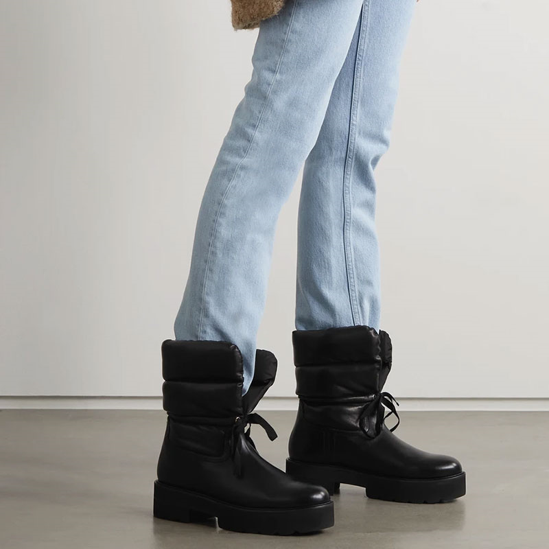 stuart weitzman boots & bottines sw boots tyler Détails : Oversize ... stuart weitzman boots & bottines sw boots tyler Détails : Oversize ...