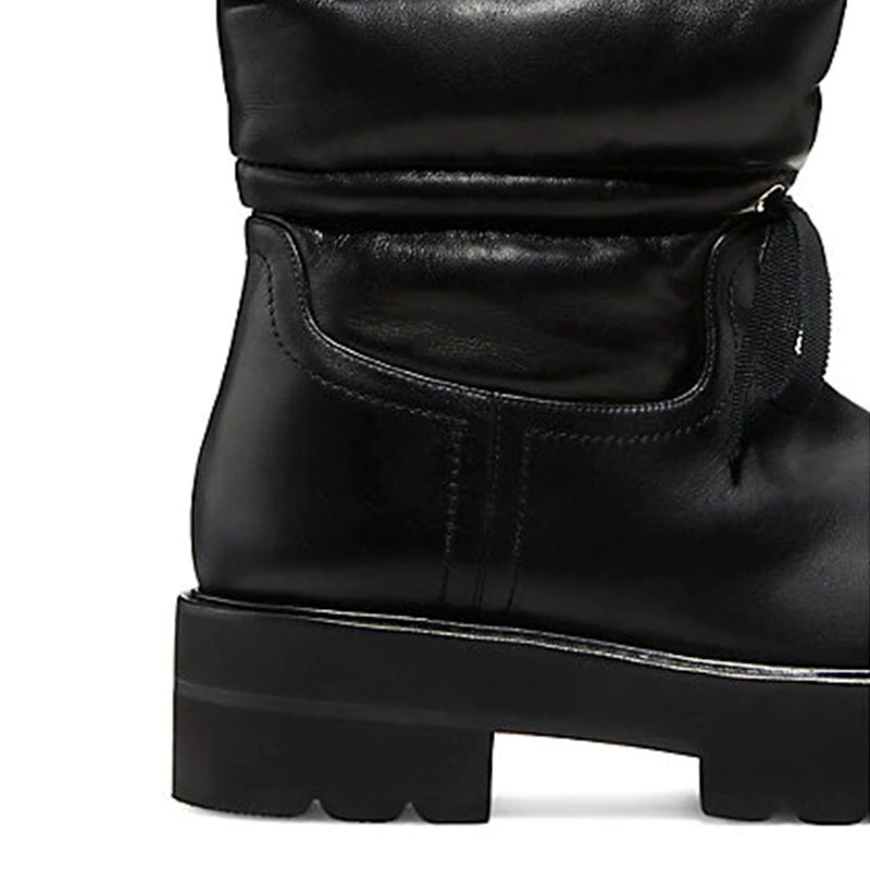 stuart weitzman boots & bottines sw boots tyler Détails : Oversize ... stuart weitzman boots & bottines sw boots tyler Détails : Oversize ...