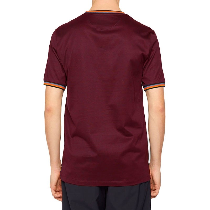 paul smith t-shirts T-shirt 348 Détails : Motifs -Matières: Coton -...