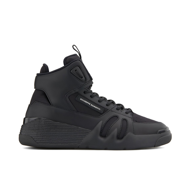 giuseppe zanotti sneakers Sneakers Talon Détails : Montantes -Semel... giuseppe zanotti sneakers Sneakers Talon Détails : Montantes -Semel...