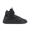 GZ H TALON - CUIR ET TOILE - NOI