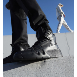 giuseppe zanotti sneakers Sneakers Talon Détails : Montantes -Semel...