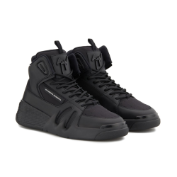giuseppe zanotti sneakers Sneakers Talon Détails : Montantes -Semel...