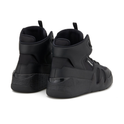giuseppe zanotti sneakers Sneakers Talon Détails : Montantes -Semel...