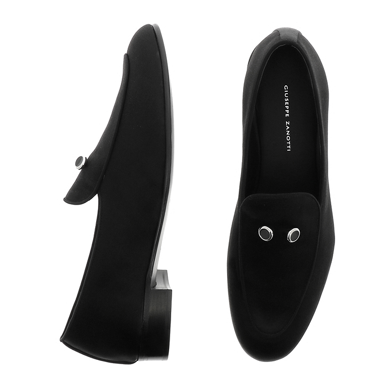 giuseppe zanotti mocassins et slippers Mocassins Détails : Accessoi... giuseppe zanotti mocassins et slippers Mocassins Détails : Accessoi...