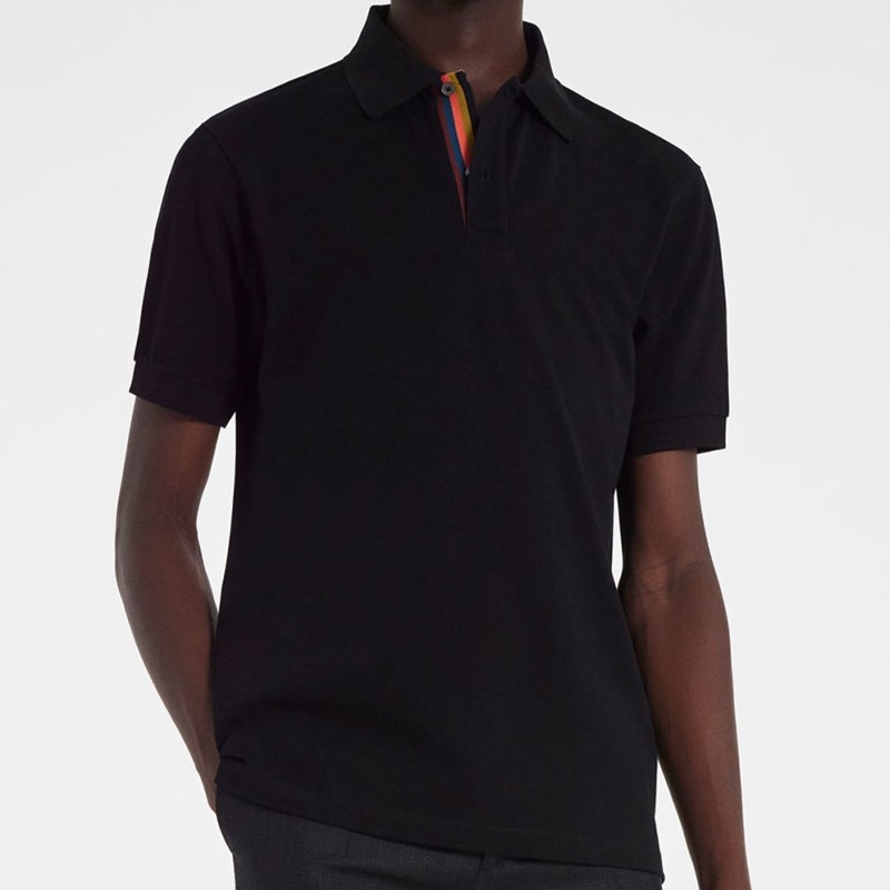 paul smith polos Polo 698 Matières: Coton -Couleurs: Noi