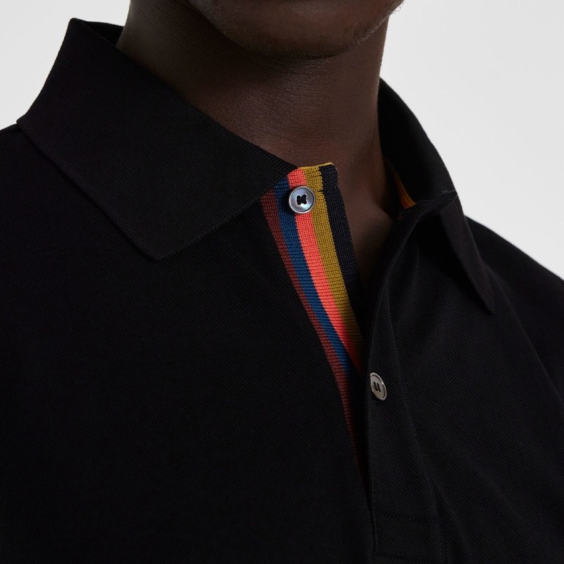 paul smith polos Polo 698 Matières: Coton -Couleurs: Noi