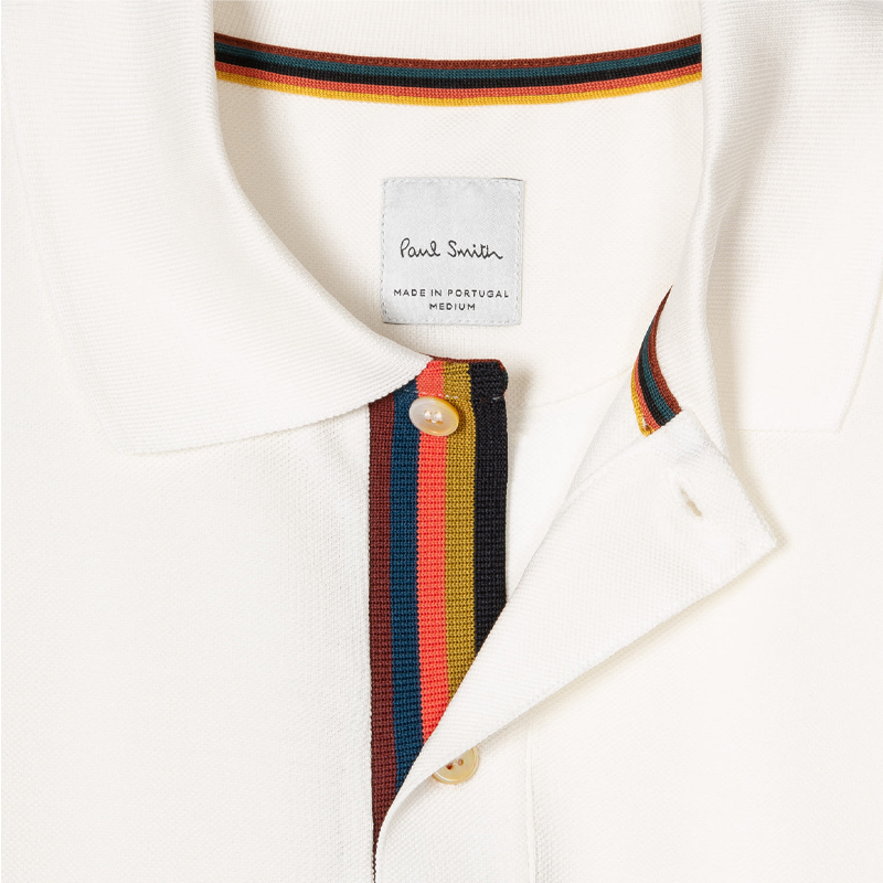 paul smith polos Polo 698 Matières: Coton -Couleurs: Blan