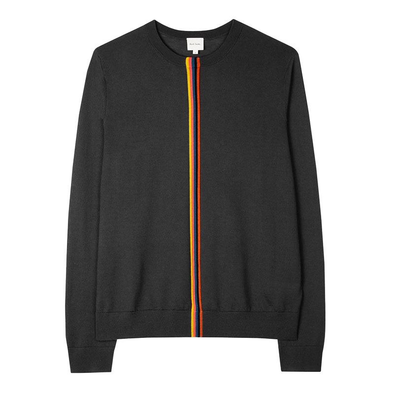 paul smith pulls & gilets Pull 061 Détails : Motifs -Matières: Lain...