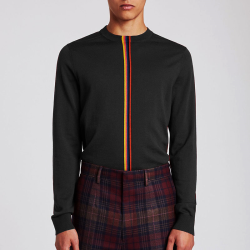 paul smith pulls et sweats Pull 061 Détails : Motifs -Matières: Lai...