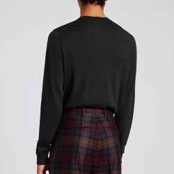 paul smith pulls et sweats Pull 061 Détails : Motifs -Matières: Lai...