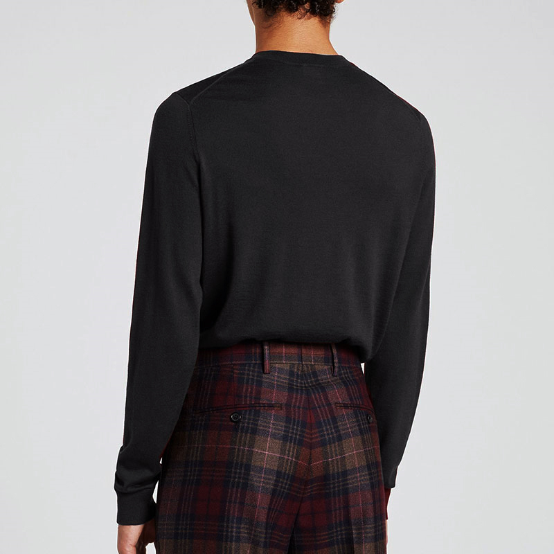 paul smith pulls et sweats Pull 061 Détails : Motifs -Matières: Lai...