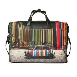 paul smith sacs de voyage psa sac voyage 6424 Détails : Motifs -Dét...