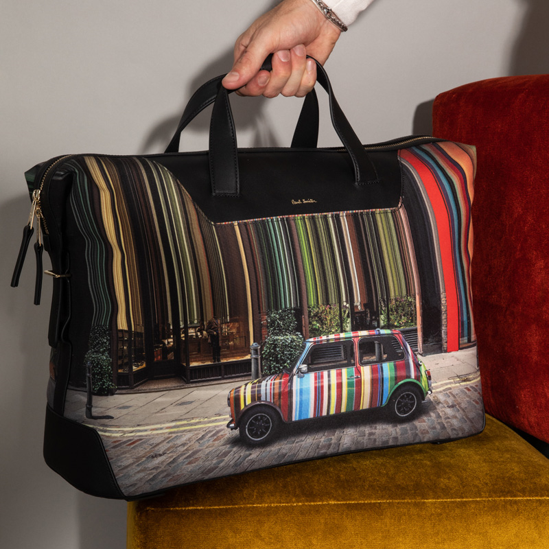 paul smith sacs de voyage psa sac voyage 6424 Détails : Motifs -Dét... paul smith sacs de voyage psa sac voyage 6424 Détails : Motifs -Dét...