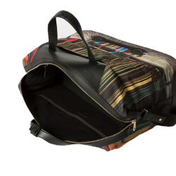 paul smith sacs de voyage psa sac voyage 6424 Détails : Motifs -Dét...