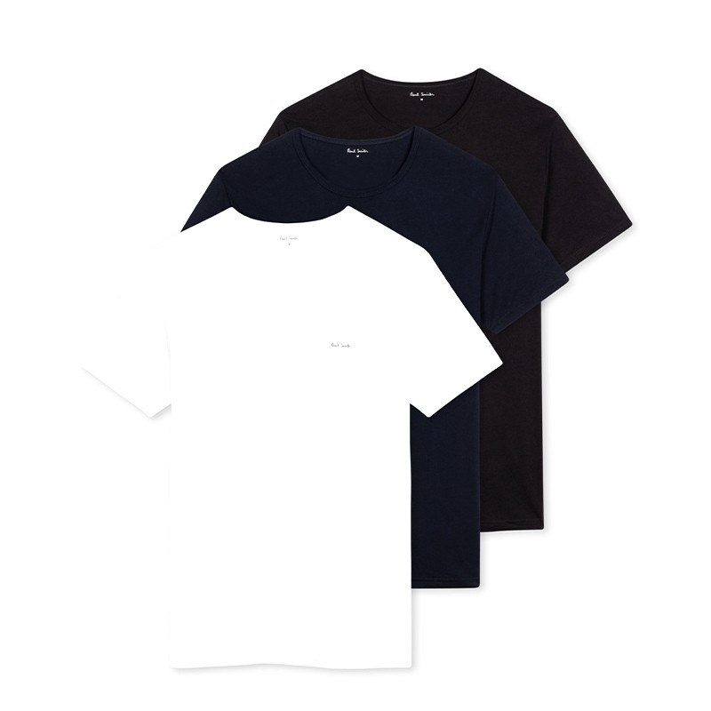 paul smith t-shirts T-shirt pack Détails : Mode durable -Matières: ... paul smith t-shirts T-shirt pack Détails : Mode durable -Matières: ...