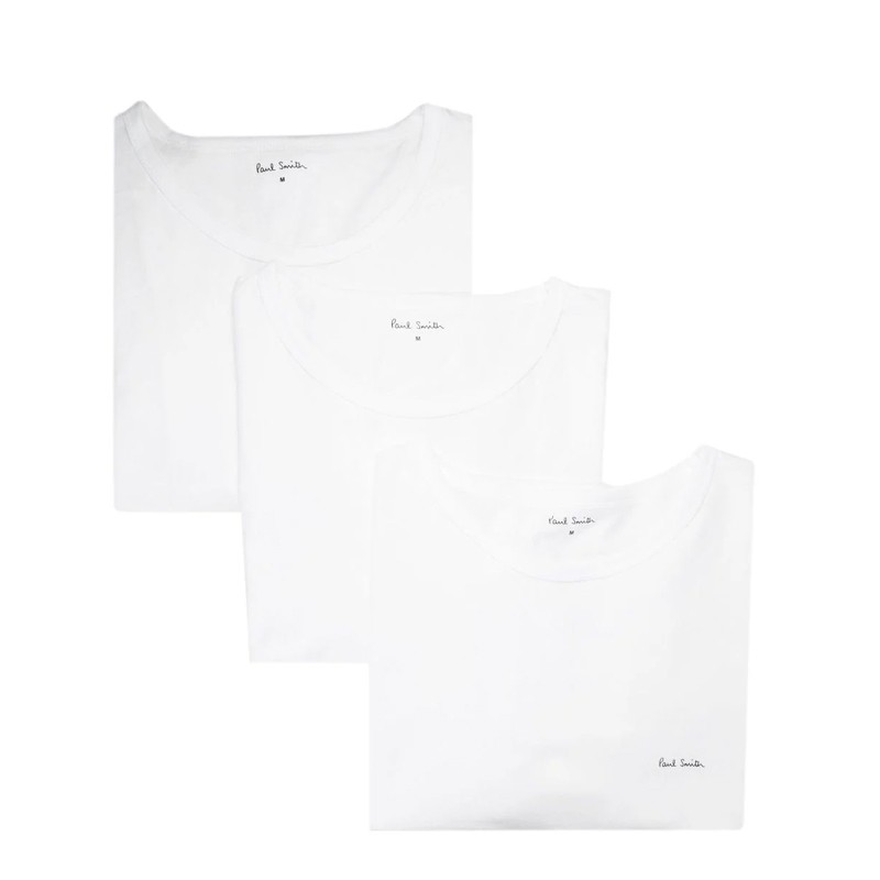 paul smith t-shirts T-shirt pack Détails : Mode durable -Matières: ...