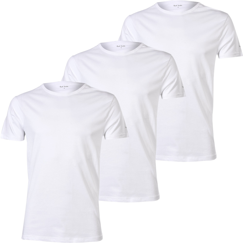 paul smith t-shirts T-shirt pack Matières: Coton -Couleurs: Blan paul smith t-shirts T-shirt pack Matières: Coton -Couleurs: Blan