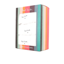 paul smith t-shirts T-shirt pack Matières: Coton -Couleurs: Blan