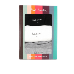 paul smith t-shirts T-shirt pack Matières: Coton -Couleurs: Blanc -...