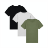 PSV T-SHIRT PACK 389 - COTON TRI