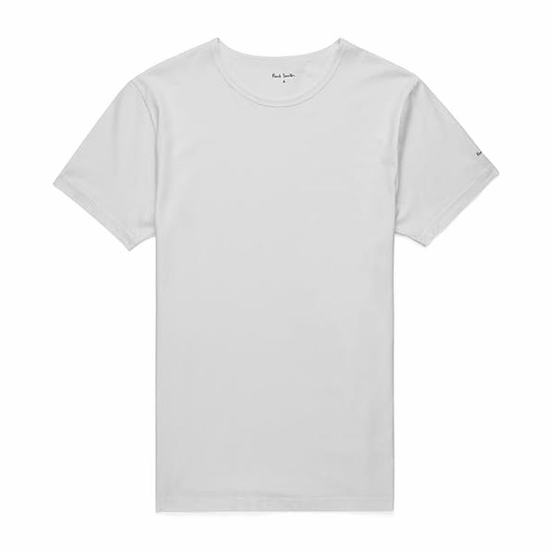 paul smith t-shirts T-shirt pack Matières: Coton -Couleurs: Blanc -... paul smith t-shirts T-shirt pack Matières: Coton -Couleurs: Blanc -...