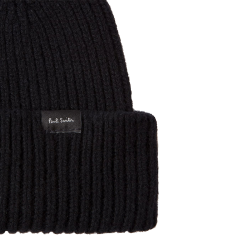 paul smith gants et bonnets Bonnet 383 Matières: Laine -Matières: C...