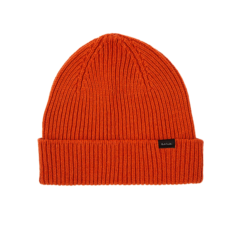 paul smith gants et bonnets Bonnet 383 Matières: Laine -Matières: C...