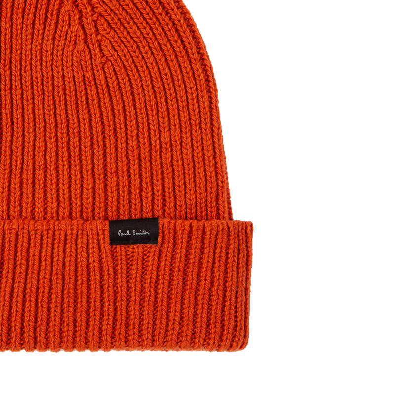 paul smith gants et bonnets Bonnet 383 Matières: Laine -Matières: C...
