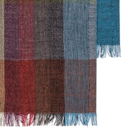 paul smith écharpes Echarpe 122 Détails : Motifs -Matières: Laine -...