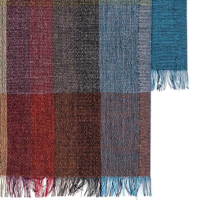 paul smith écharpes Echarpe 122 Détails : Motifs -Matières: Laine -...