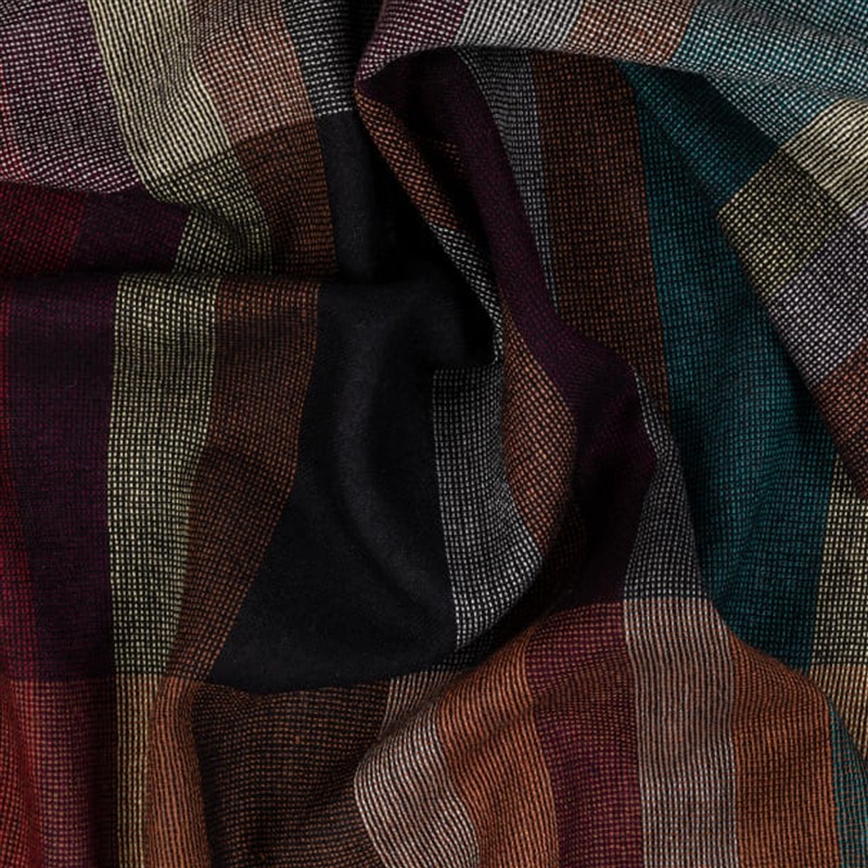 paul smith écharpes Echarpe 122 Détails : Motifs -Matières: Laine -...