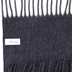 paul smith écharpes Echarpe 122 Matières: Laine -Matières: Cachemir...