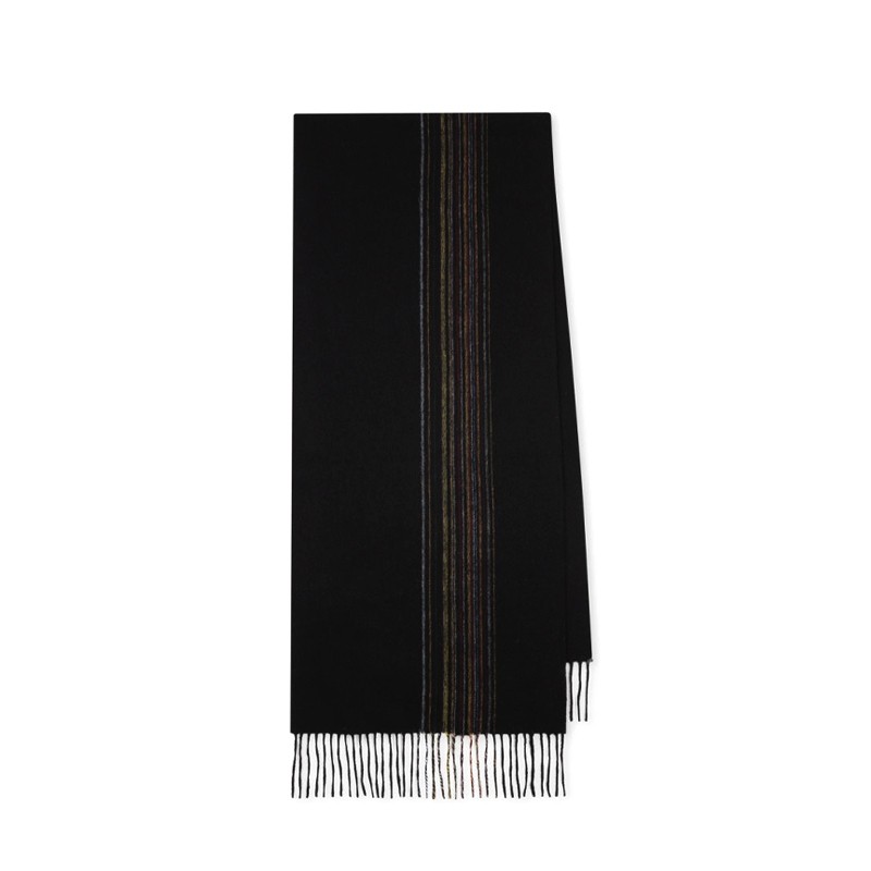 paul smith écharpes Echarpe 122 Détails : Motifs -Matières: Laine -...