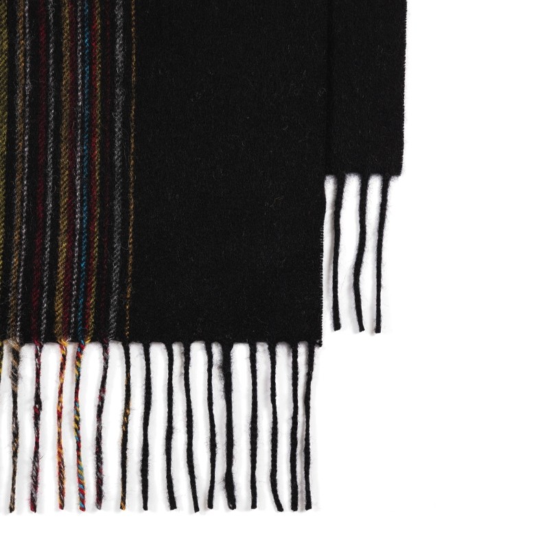 paul smith écharpes Echarpe 122 Détails : Motifs -Matières: Laine -...