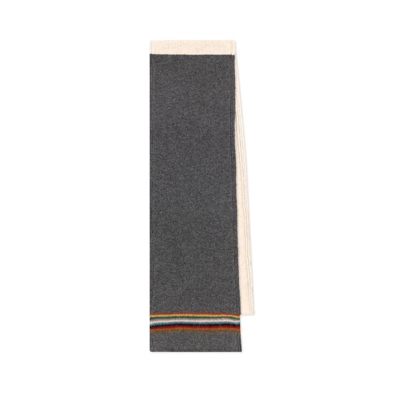 paul smith écharpes Echarpe 122 Détails : Motifs -Matières: Laine -...
