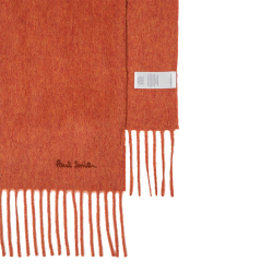 paul smith écharpes Écharpe 122 Matières: Cachemire -Couleurs: Orang