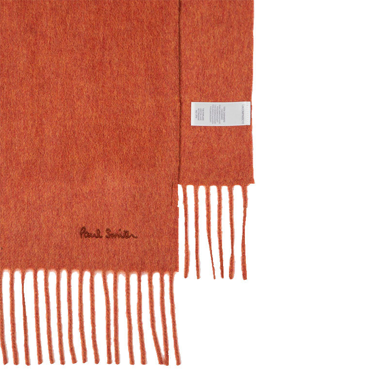 paul smith écharpes Echarpe 122 Matières: Cachemire -Couleurs: Orang paul smith écharpes Echarpe 122 Matières: Cachemire -Couleurs: Orang