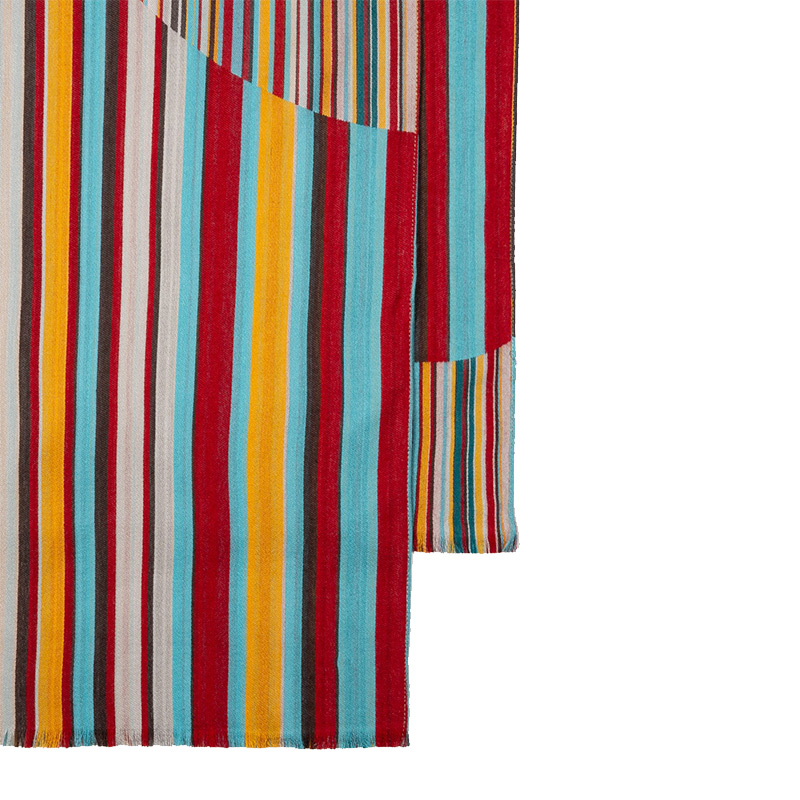 paul smith écharpes Écharpe 122 Détails : Motifs -Matières: Tissu -... paul smith écharpes Écharpe 122 Détails : Motifs -Matières: Tissu -...