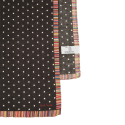 paul smith écharpes Echarpe 122 Détails : Motifs -Matières: Laine -...