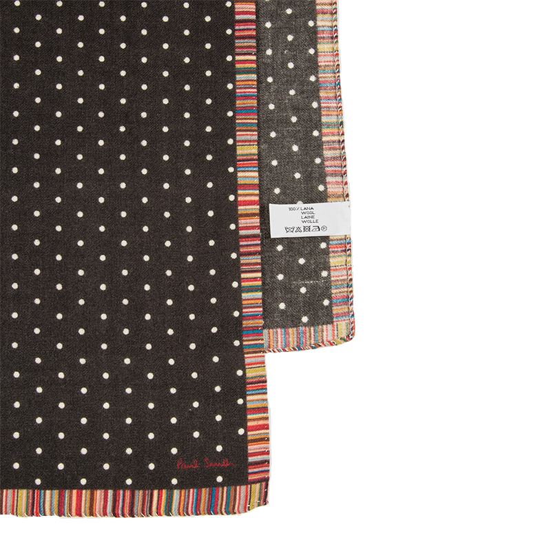 paul smith écharpes Echarpe 122 Détails : Motifs -Matières: Laine -... paul smith écharpes Echarpe 122 Détails : Motifs -Matières: Laine -...