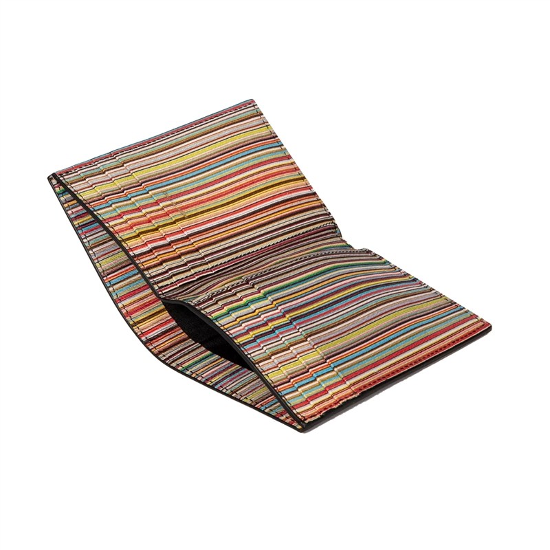 paul smith portefeuilles Portefeuille 3 Détails : Motifs -Matières:...