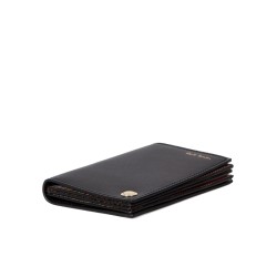 paul smith portefeuilles Portefeuille 3 Matières: Cuir -Couleurs: Noi