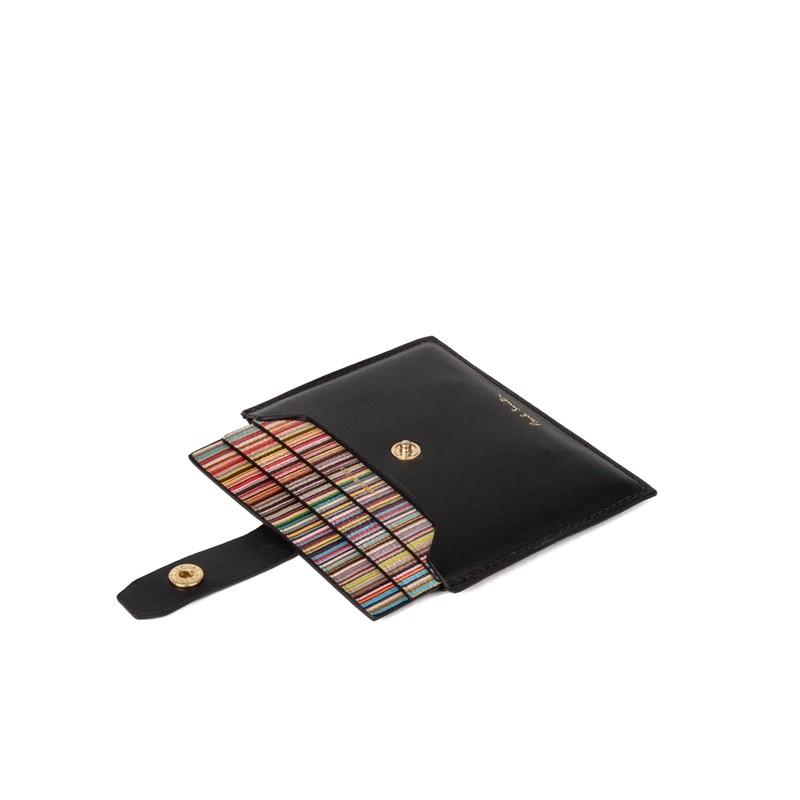 paul smith portefeuilles Portefeuille 3 Détails : Motifs -Matières:...