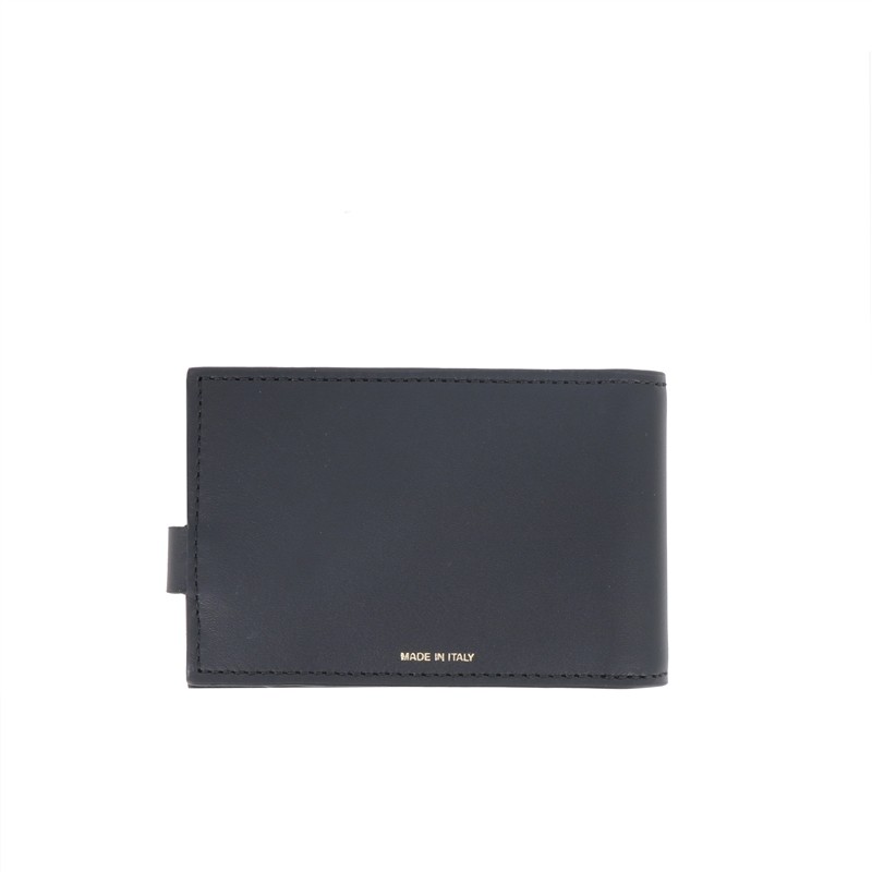 paul smith portefeuilles Portefeuille 3 Matières: Cuir -Couleurs: N...