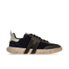 HH HOGAN-3R - NUBUCK ET TISSU TE