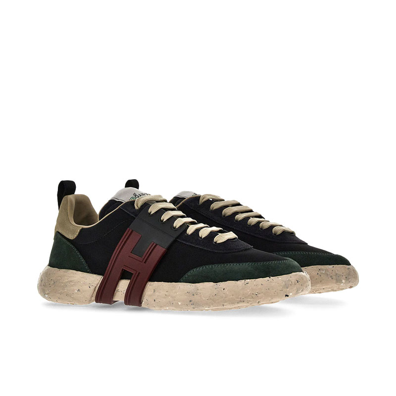 hogan sneakers Sneakers 3R Détails : Basses -Détails : Mode durable...