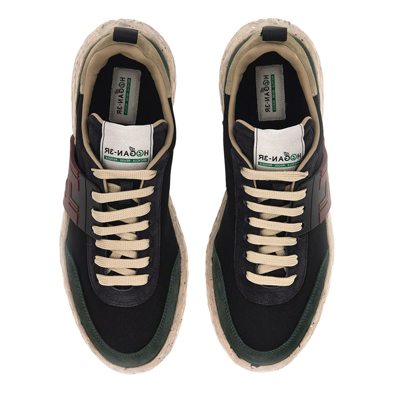 hogan sneakers Sneakers 3R Détails : Basses -Détails : Mode durable...